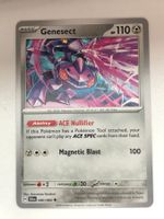 Pokémon | EN | SFA | Genesect (40/64)
