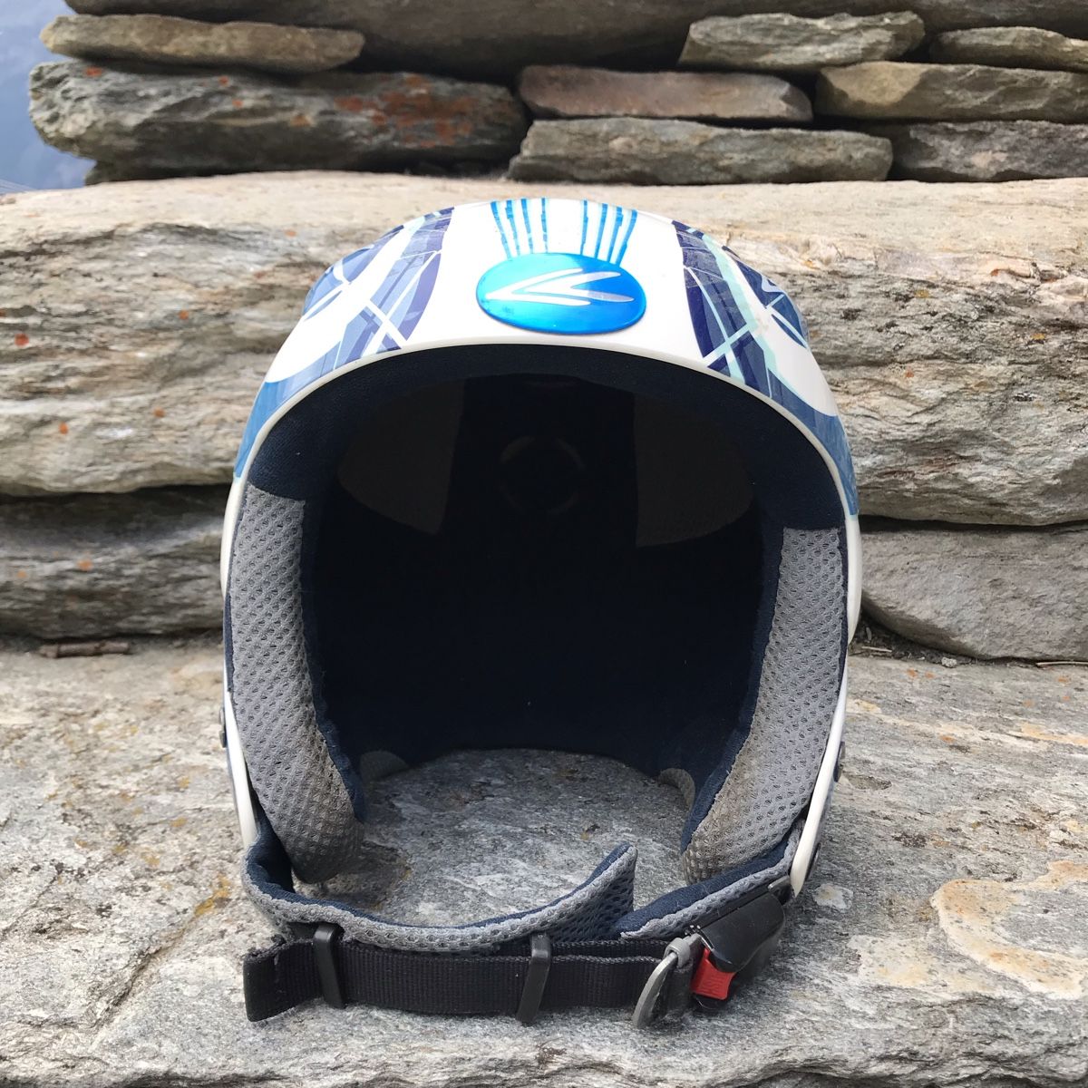 Caschi: Skihelm Lange – Usato da Zürich venduto da almaluisa