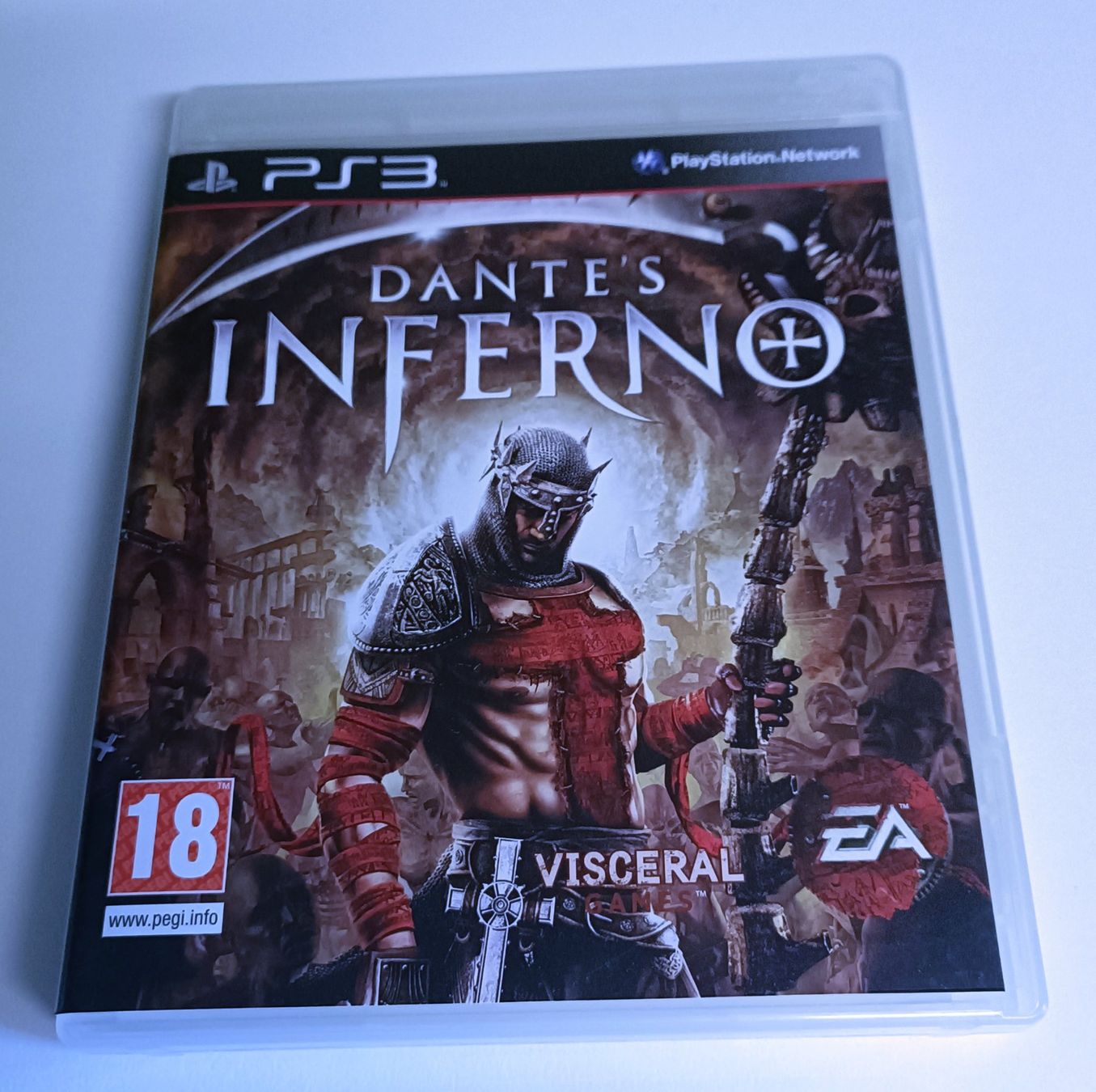 Giochi: Dante`s Inferno | PS3 – Usato da Köniz venduto da Gamecollect