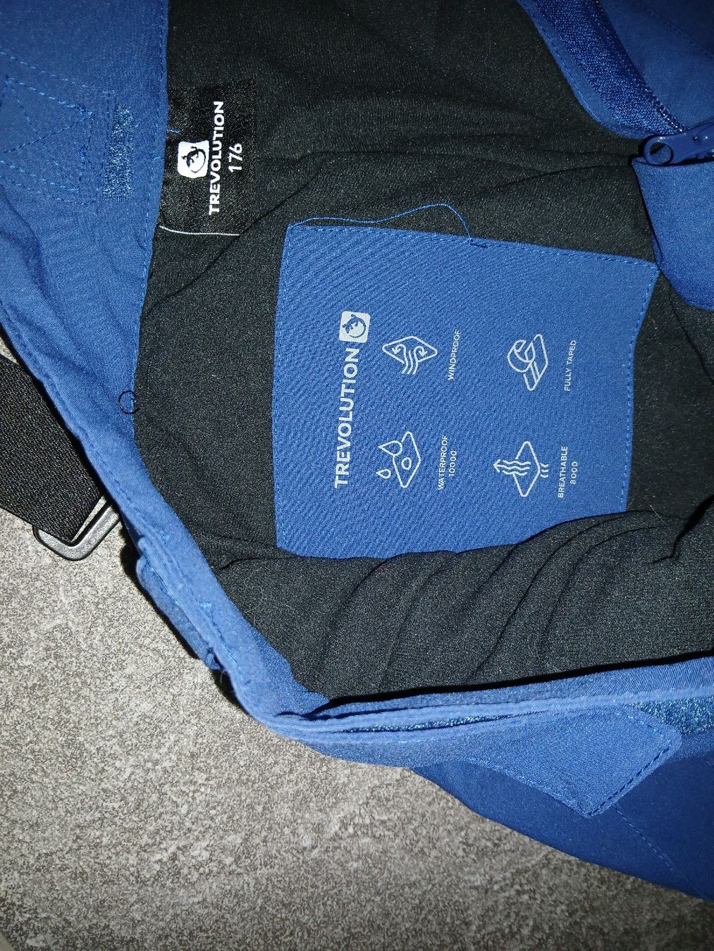 Trevolution Hosen: trevolution Skihose 176 – Gebraucht aus recherswil von papamoll71 1