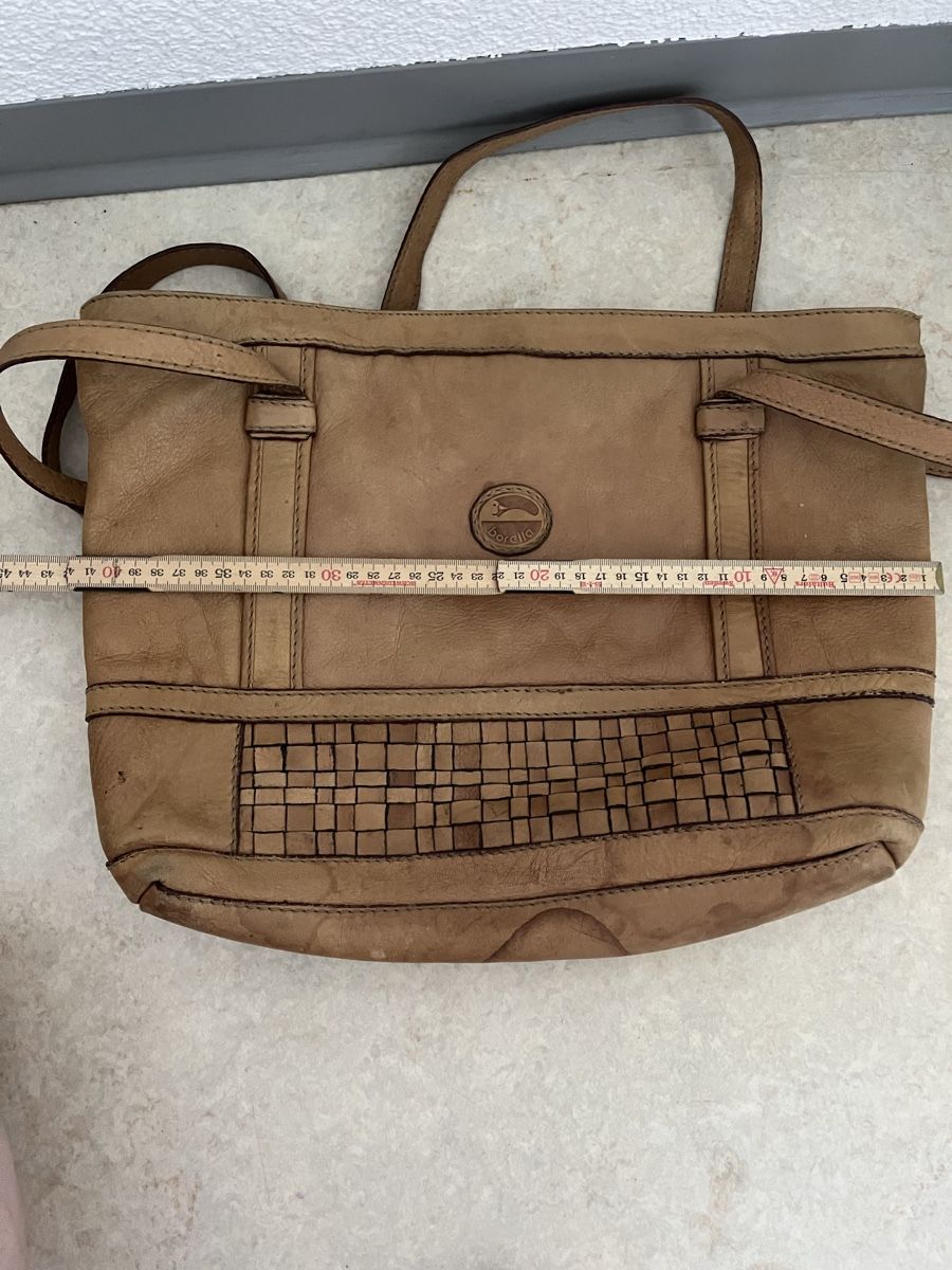 Borse da donna: Borella Handtasche aus Leder – Usato da Thalheim venduto da karmabis_ 6