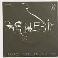 Single: GENESIS - Follow You Follow Me (Art Rock)