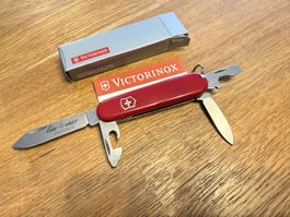 Victorinox Sackmesser Lindner Messer Werbemesser