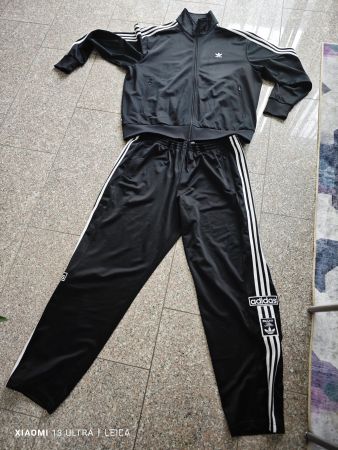 Adidas Trainer Anzug