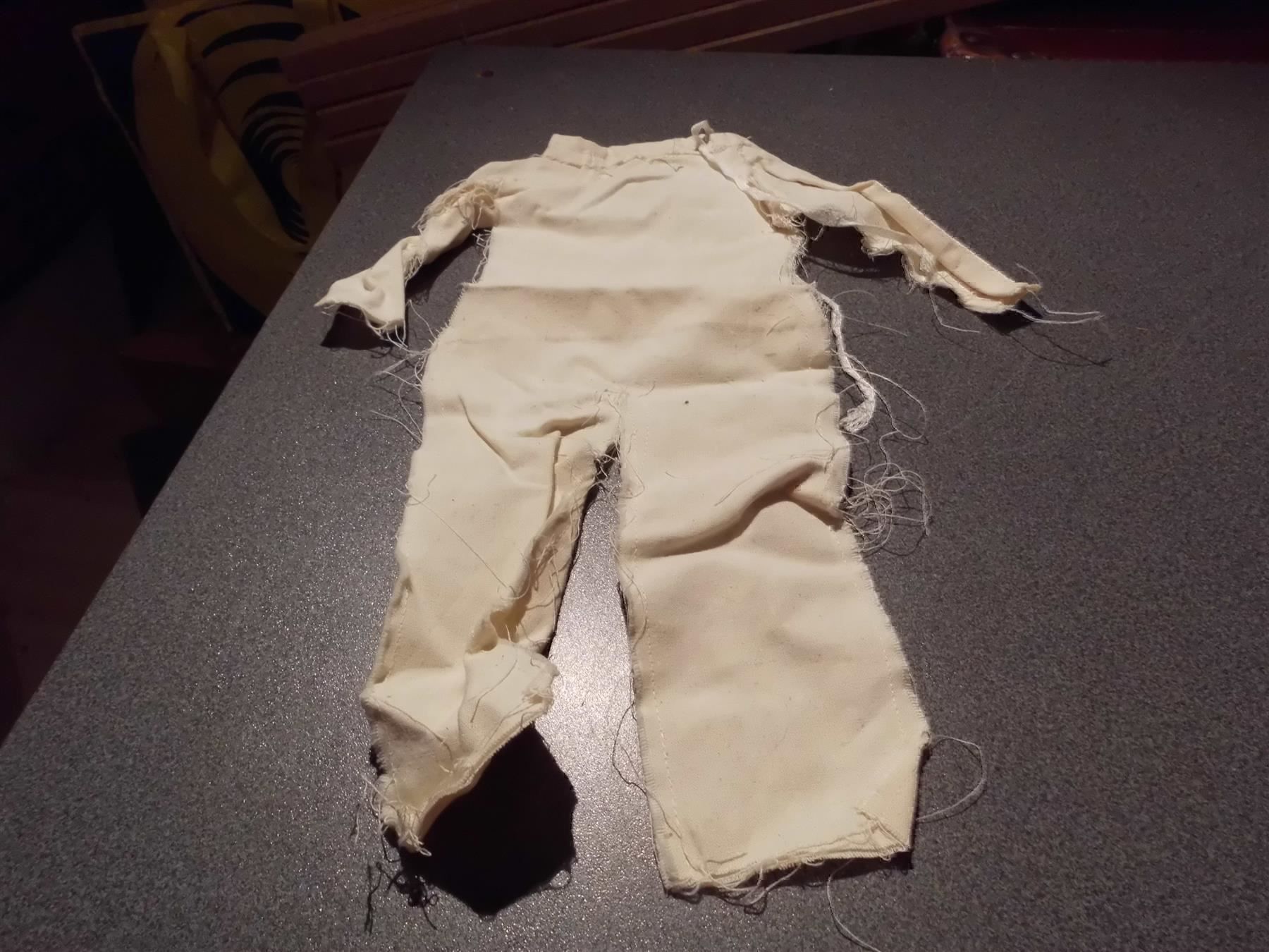 Bastelsets: Puppenkörper beige – Gebraucht aus Zürich von Motzkuh