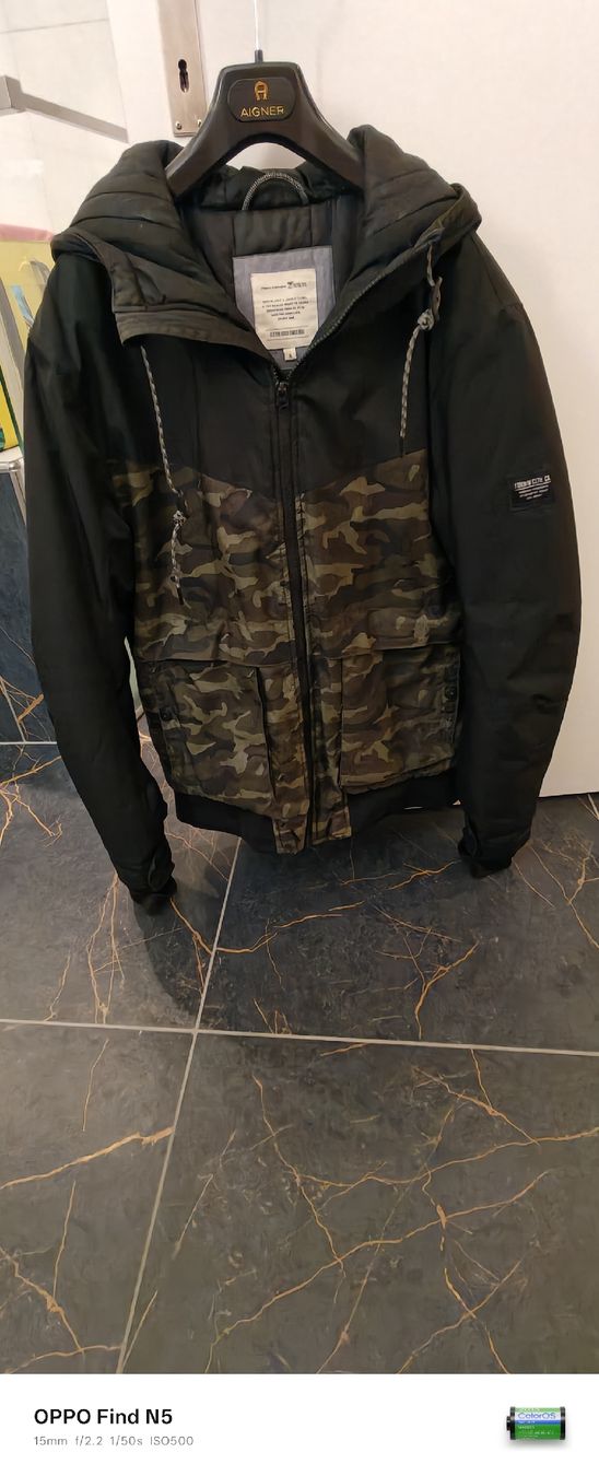 Tom Tailor Jacken: Jacket Denim (XL) – Gebraucht aus stallikon von Dalacoke 1
