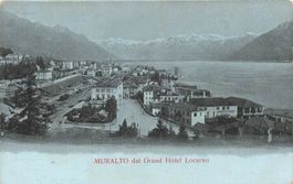 Muralto grand hotel locarno