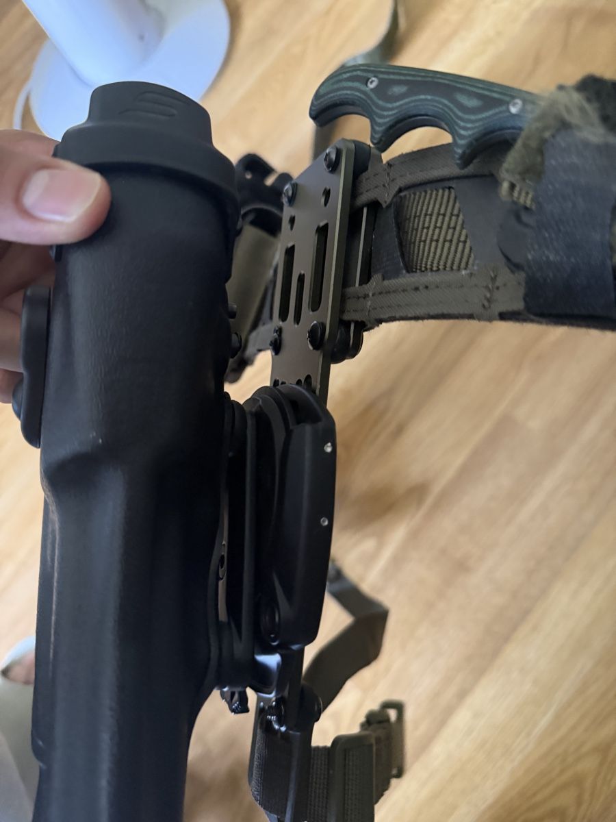 Uniformen: Combat belt kit komplett – Gebraucht aus Cham von bri_t6km 5