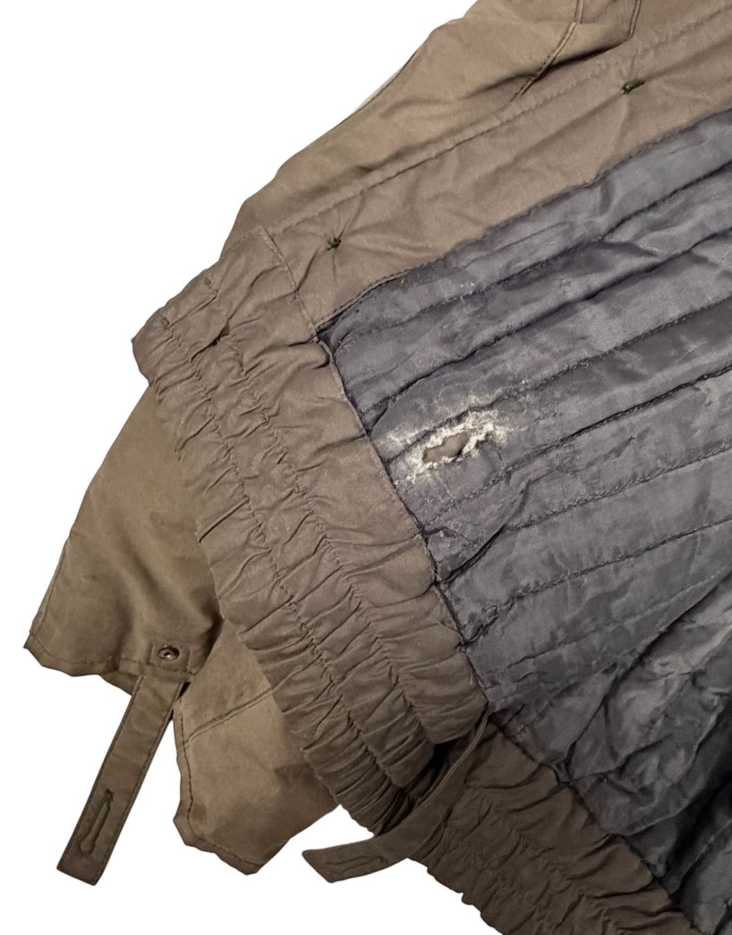 Dolce & Gabbana Giacche: Dolce & Gabbana Sample AW03 Goggle Bomber Jacket – Usato da Thierachern venduto da n.webl 7