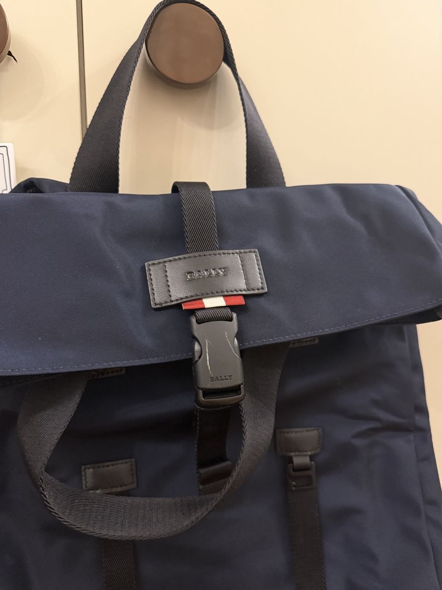 Bally Zaini: Bally Rucksack – Usato da Zürich venduto da bentley_ 1