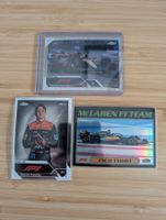 F1 - Oscar Piastri all Rookie Card Lot - 1x Numbered