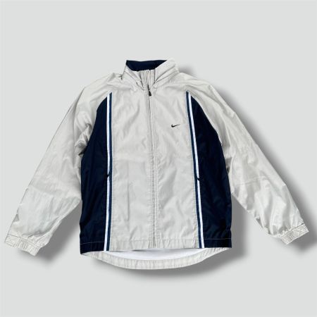 Nike vintage 90s track and rain jacket streetwear regenjacke