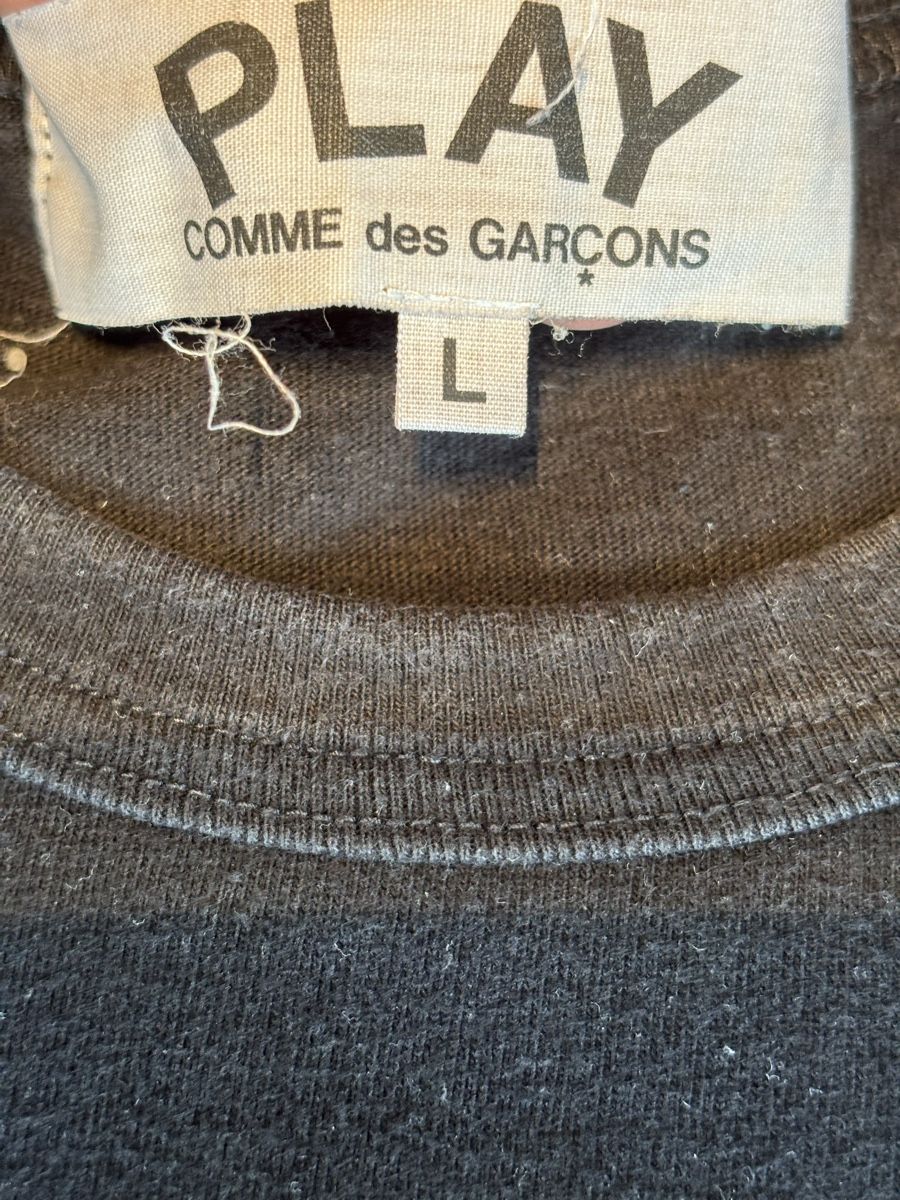 Comme Des Garcons T-Shirts: T-Shirt Comme des Garcons – Gebraucht aus Jona von yan_sg85 2