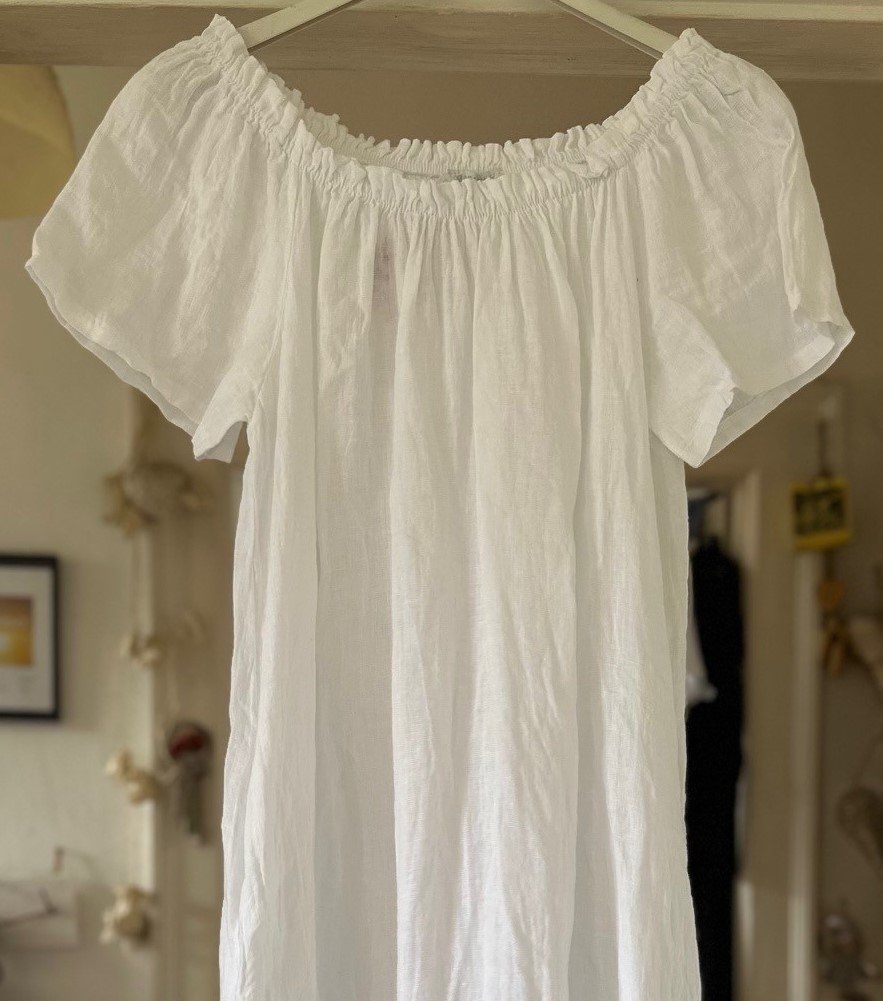 Kleider: ROBE EN LIN!! M – Neu und originalverpackt aus Locarno von NicoNion 3