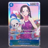Boa Hancock - Super Rare - JPN