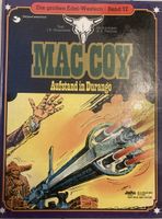 Mac Coy - Aufstand in Durango, Band 37, Western-Comic