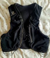 Gilet de trail running Salomon ADV Skin 5 large