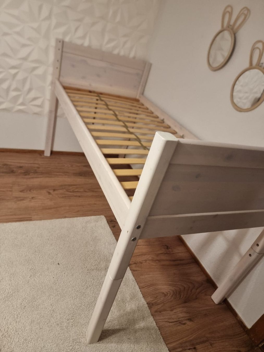 Flexa Betten: Flexa Hochbett gut erhalren – Gebraucht aus Sulz AG von Sandr.123 1