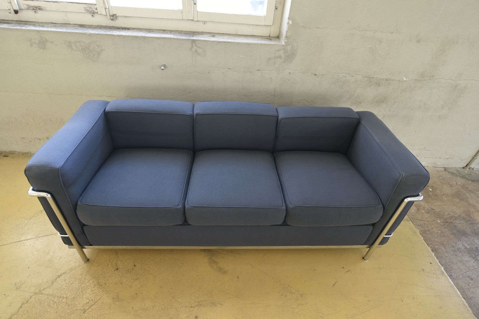 Cassina Sofas: Sofa Cassina LC2 le corbusier - original – Gebraucht aus Lichtensteig von UsedINStore 9