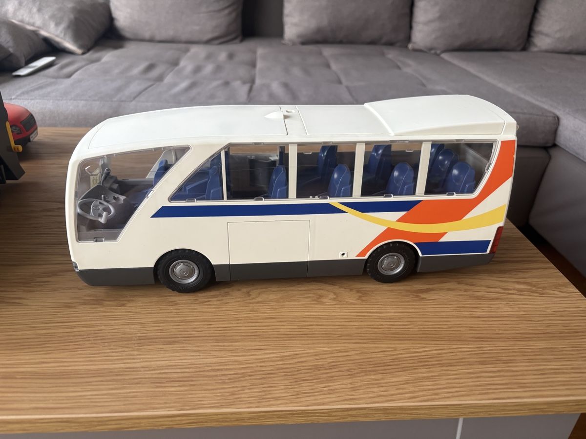 Playmobil Giocattoli: Playmobil Reisebus / Car – Usato da Grosswangen venduto da Sunnyday35 4