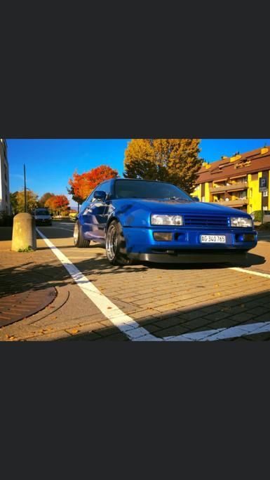 Vw Corrado G60