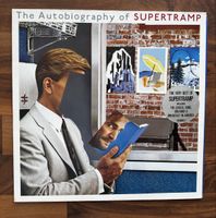 Supertramp -   The Autobiography of Supertramp - LP - 80s