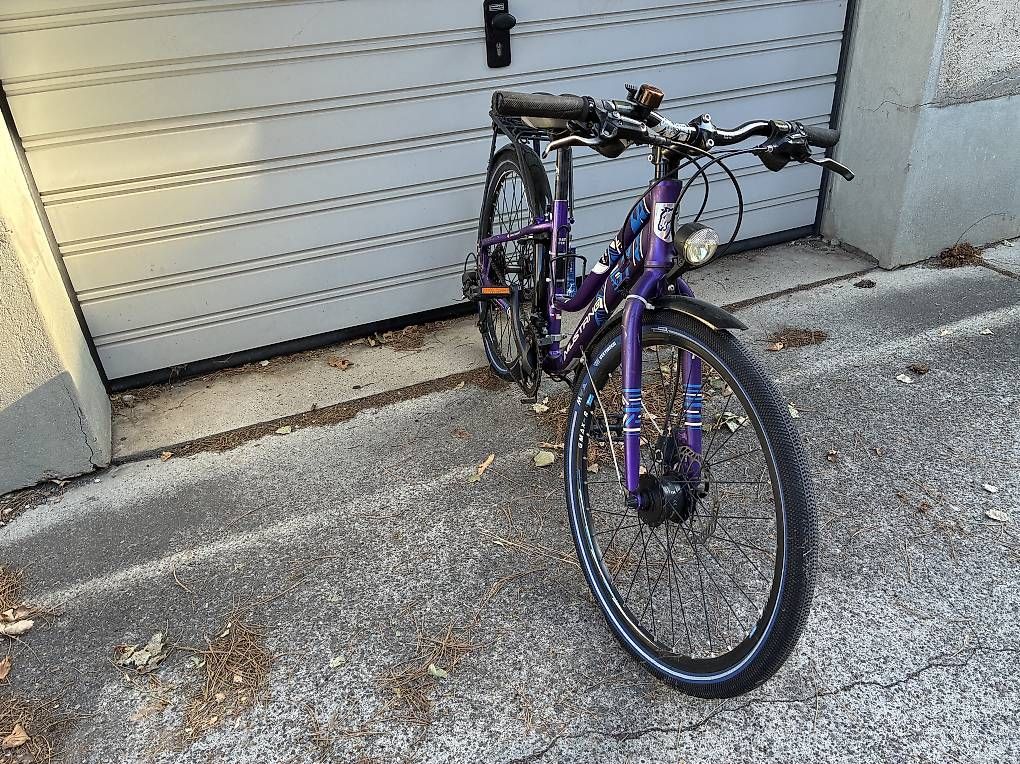 Velos: Kindervelo 24 Zoll – Gebraucht aus Birsfelden von severinio 1