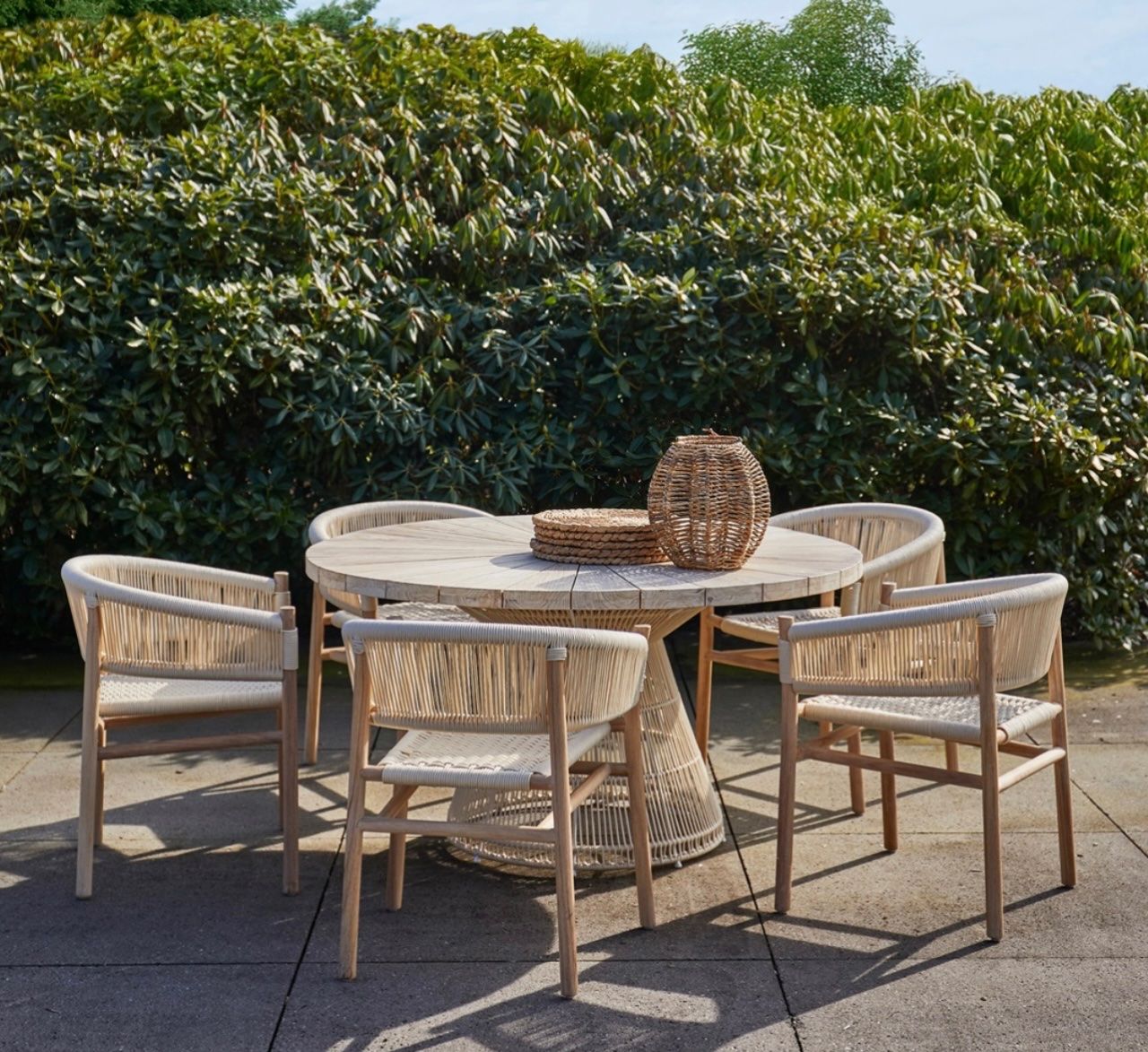 Riviera Maison Tischset: 🌷OSTERSPECIAL🐰SAINT TROPEZ OUTDOOR DAC | – Neu und originalverpackt aus Ruswil von Miami-2026