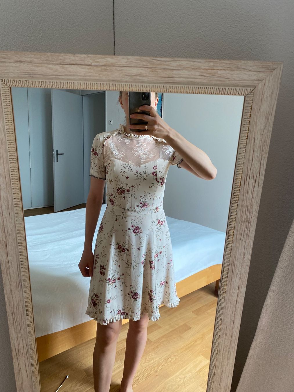 Kooples Vestiti: Seidenkleid von The Kooples in Gr. XS – Nuovo (secondo la descrizione) da Dübendorf venduto da kry_s5lg 1