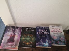 ThetaHealing Bücher 