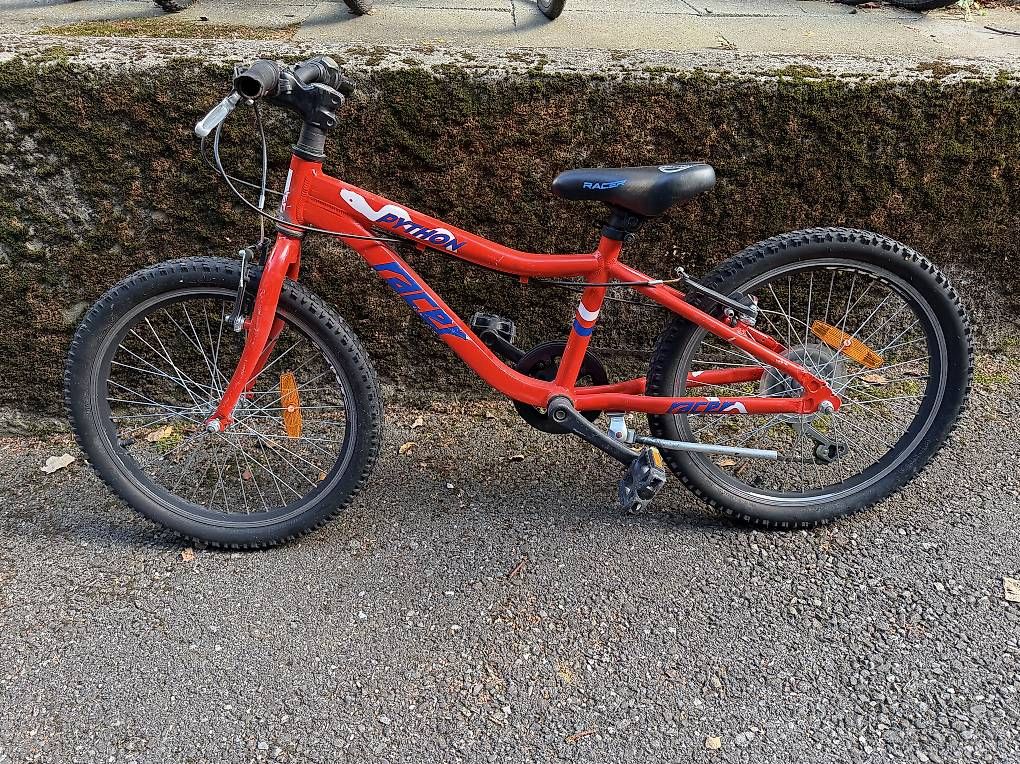 Velos: Kindervelo 20 Zoll – Gebraucht aus Thun von loria100
