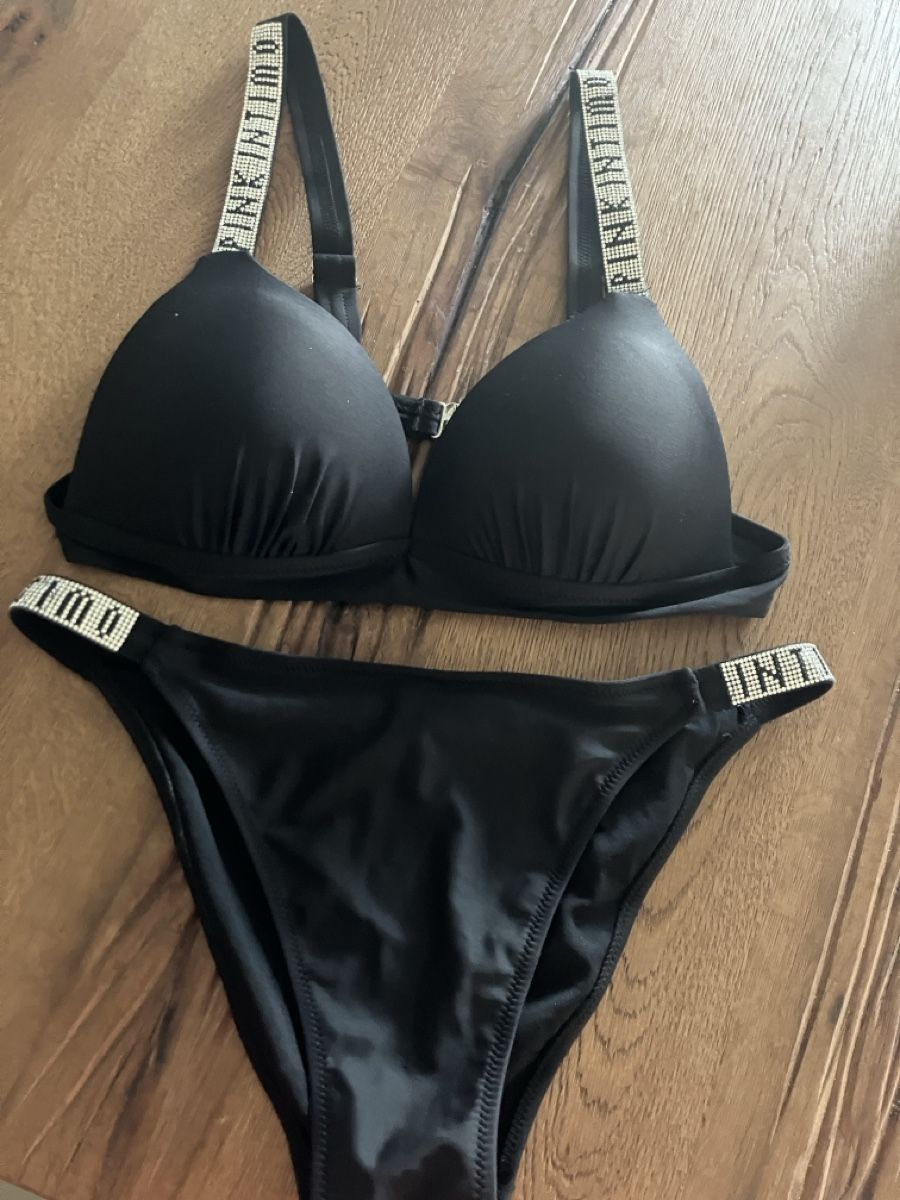 Costumi da bagno & Bikini: Bikini schwarz Neu Gr. M – Nuovo (secondo la descrizione) da Rüdlingen venduto da Schnoegli2007