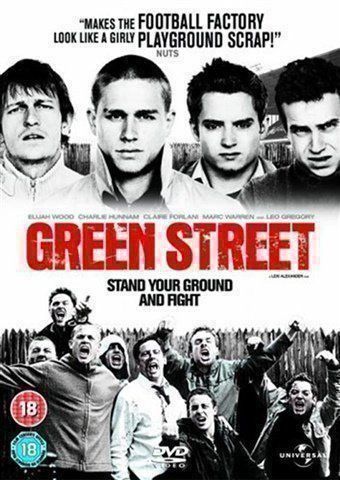 Tutti i DVDs: Green Street - 18 (DVD) – Usato da Basel venduto da Alacant