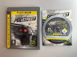 Need for Speed ProStreet - PS3