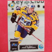 Steve Aebersolf - EV ZUG - 1996/97