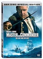 Master + Commander (Special Edition, 2 DVDs) Russell Crowe