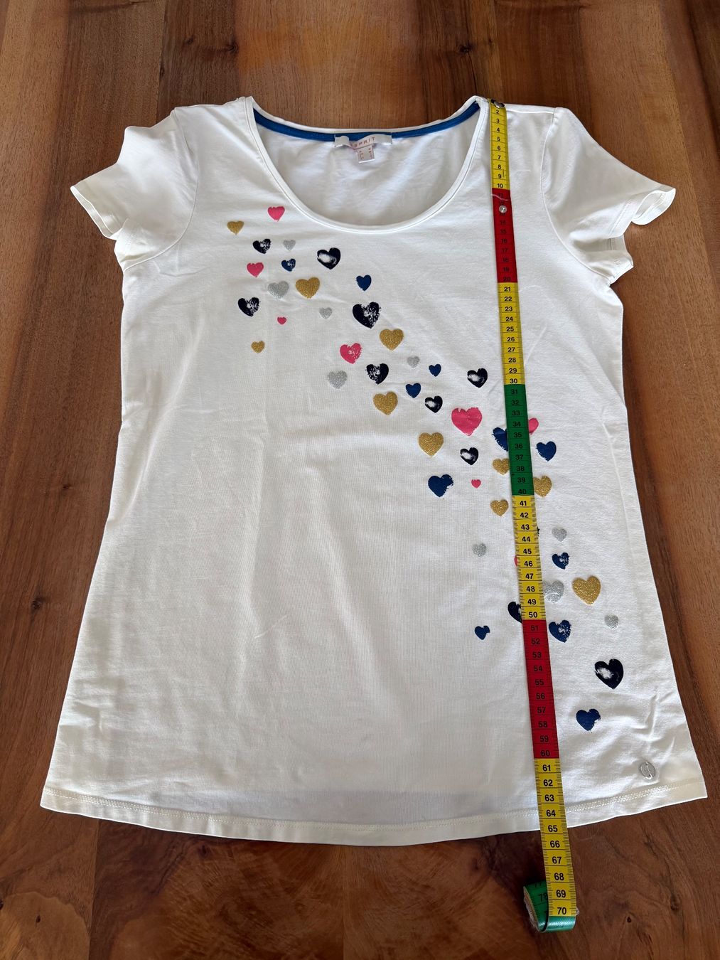 Esprit T-shirt: Schwangerschafts-Shirt, Grösse M – Usato da Haslen AI venduto da s176 2