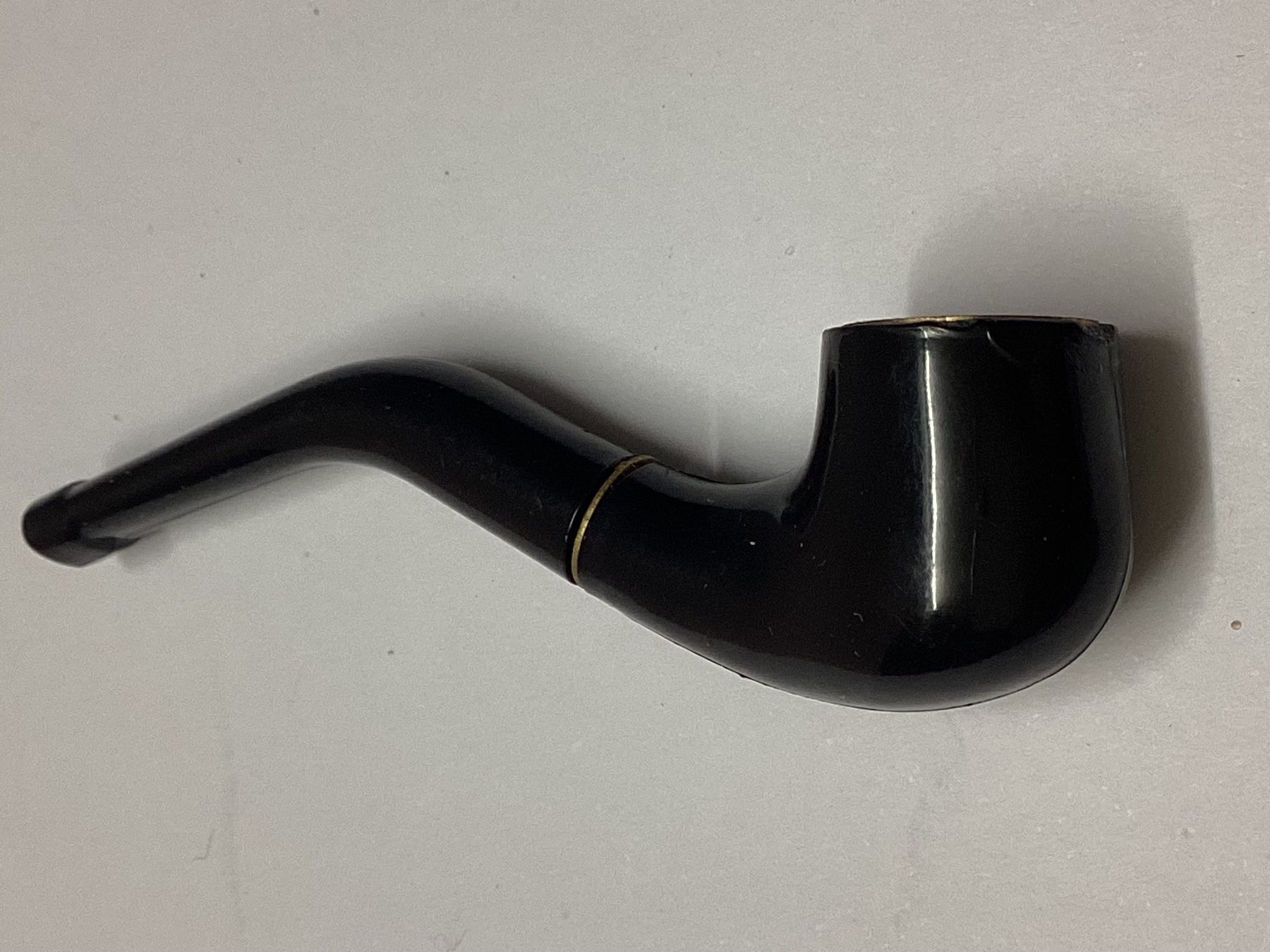 Pipe & Accessori: Kleine Zigarettenspitze in Form einer Pfeife, Vintage – Usato da Eglisau venduto da mar_5rn2 6