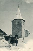 Eglise de Leysin