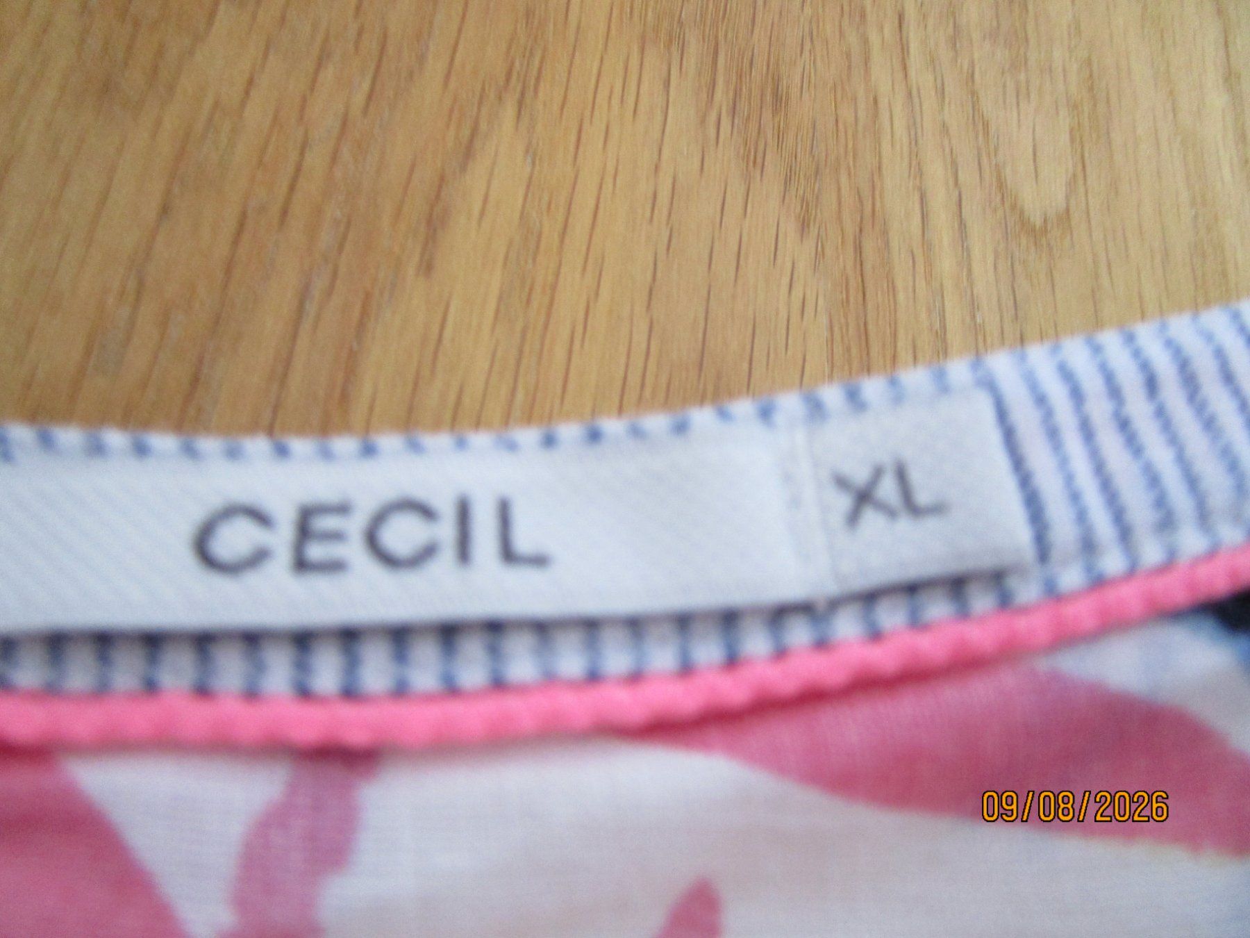 Cecil Lots de vêtements: 4 Sommerblusen – D'occasion à Birmenstorf AG par Edelweiss25 3
