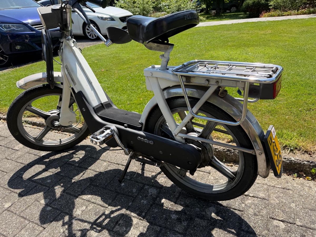 Piaggio Ciclomotori: Piaggio Töffli / Mofa zu verkaufen – Usato da Emmen venduto da Joenicelife 3