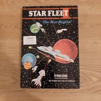 Amiga Game Starfleet