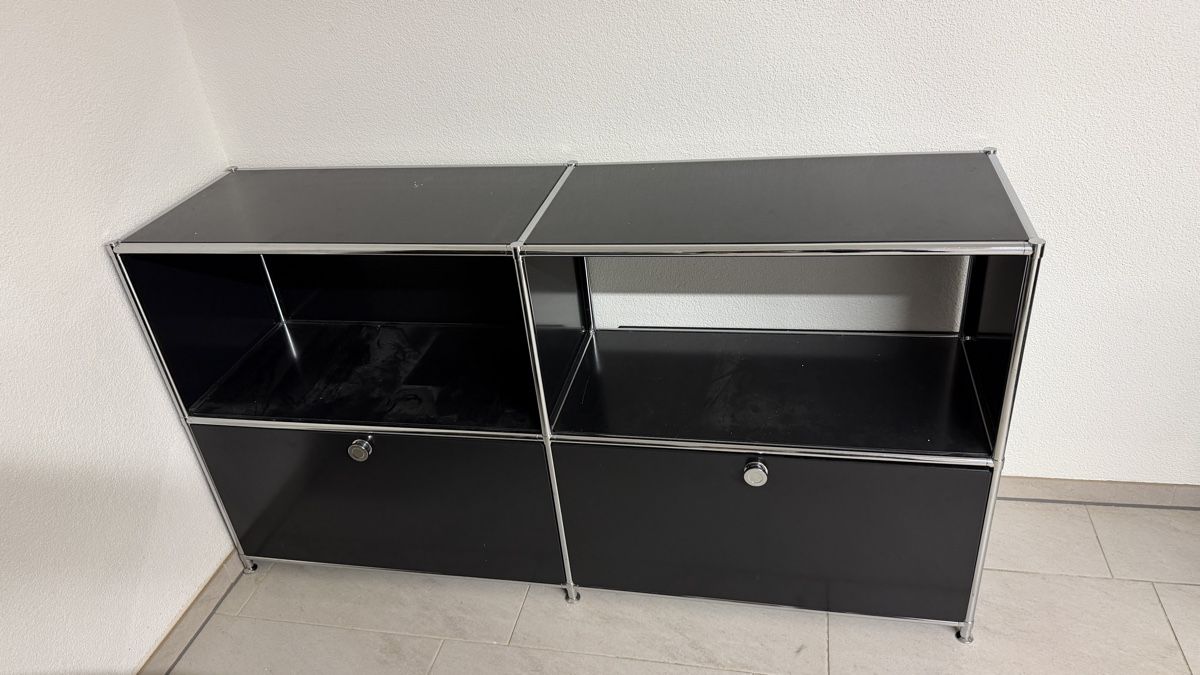 Cassettiere: Büromöbel aus Metall TopTip – Usato da Erlen venduto da superszu 1