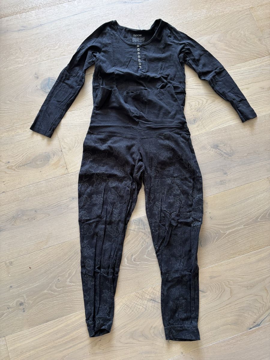 Negligees & Pigiami: Black BPC maternity pyjama Size 36/38 – Usato da Männedorf venduto da aztamindenet