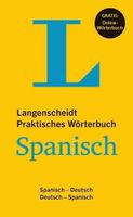 Langenscheidt Deutsch-Spanisch Praktisch Wörterbuch