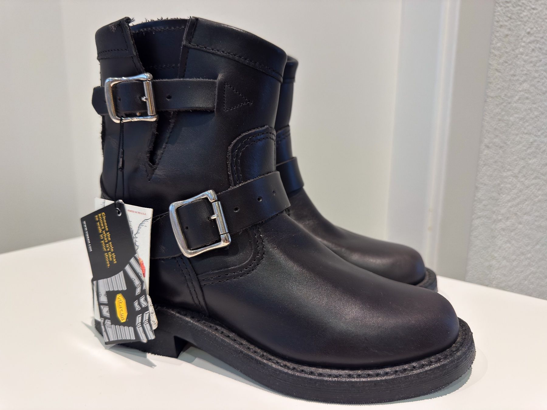 Scarpe da uomo: Chippewa Engineer Boots 1901W11 | US 5 / EU 35.5 | Neu – Usato da Dietikon venduto da Angy94 1
