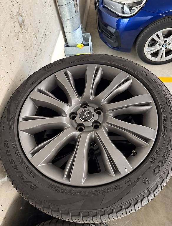 Felgen: Jantes 21" Range Rover – Gebraucht aus Sion von Melissa.ischer