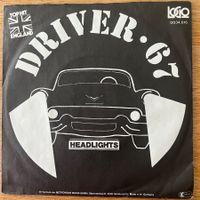 Driver 67 - Headlights / 1. D-Press. 1979