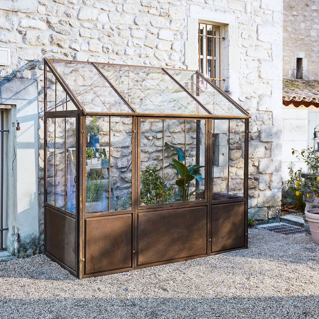 Casette da giardino & serre: LOBERON Gewächshaus – Usato da Gipf-Oberfrick venduto da EWIS2023 1