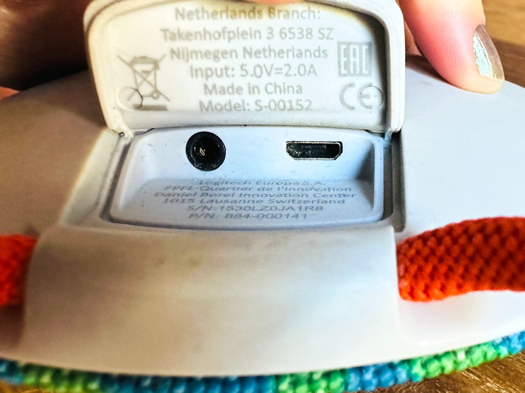 Ultimate Ears Haut-parleurs: Enceinte Bluetooth portable UE Roll – D'occasion à Bern par orgalorg 4